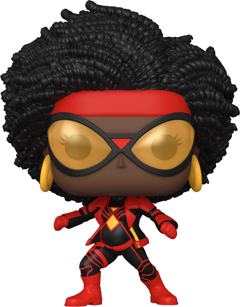 Funko Pop! Marvel: Spider-man: Across the Spider-Verse - Spider-Woman  for sale in Emirates from Games2all