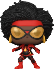 Funko Pop! Marvel: Spider-man: Across the Spider-Verse - Spider-Woman