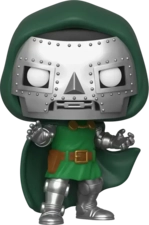 Funko Pop! Marvel: Fantastic Four - Doctor Doom