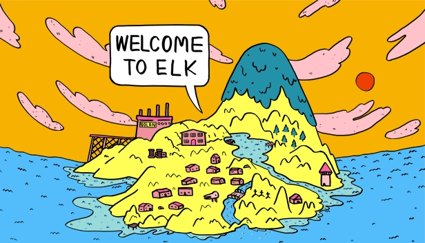 Welcome to Elk  for sale in Emirates from Games2all