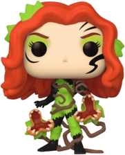 Funko POP! Batman - Poison Ivy (2023 Wondrous Convention Exclusive)