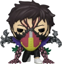 Funko Pop! Anime: My Hero Academia - Overhaul Version 2 (Exc)