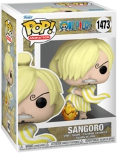 Funko POP! Anime: One Piece - Sangoro in Wano Outfit  for sale in Emirates from Games2all