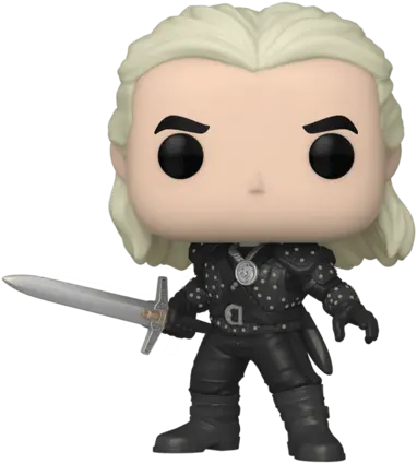 Funko POP The Witcher - Geralt