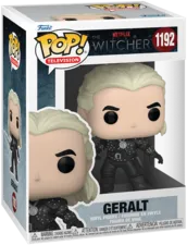 Funko POP The Witcher - Geralt  for sale in Emirates from Games2all