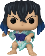 Funko POP! Anime: Demon Slayer - Inosuke in Kimono