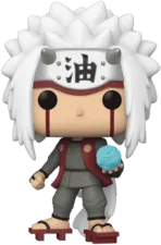 Pop! Anime: Naruto - Jiraiya with Rasengan (GW)(Exc) (99719)