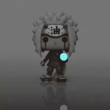 Pop! Anime: Naruto - Jiraiya with Rasengan (GW)(Exc)