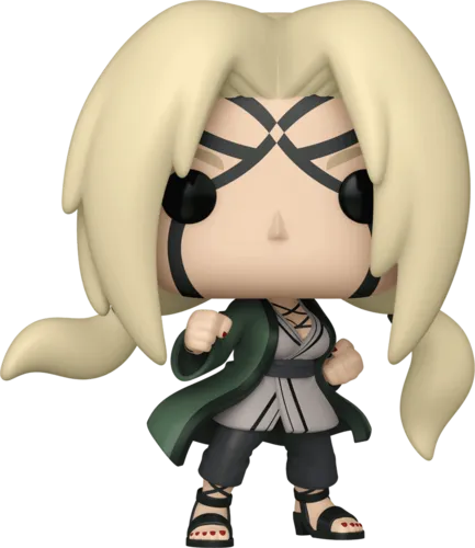 Funko POP! Anime: Naruto - Tsunade (Rebirth) (Exc)  for sale in Emirates from Games2all