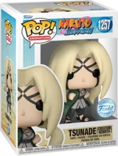 Funko POP! Anime: Naruto - Tsunade (Rebirth) (Exc)  for sale in Emirates from Games2all