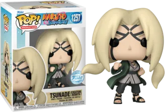 Funko POP! Anime: Naruto - Tsunade (Rebirth) (Exc)  for sale in Emirates from Games2all