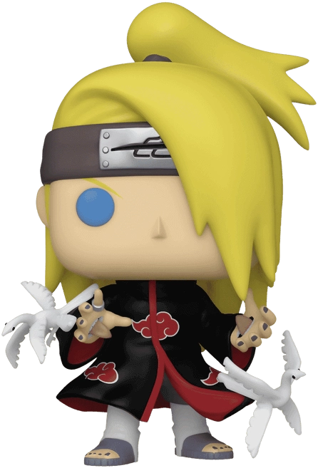 Funko Pop! Anime: Naruto - Deidara  for sale in Emirates from Games2all