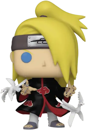 Funko Pop! Anime: Naruto - Deidara