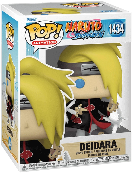 Funko Pop! Anime: Naruto - Deidara  for sale in Emirates from Games2all