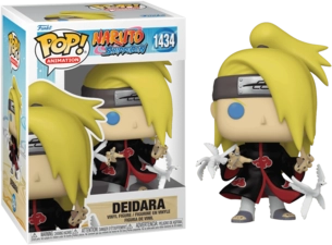 Funko Pop! Anime: Naruto - Deidara  for sale in Emirates from Games2all