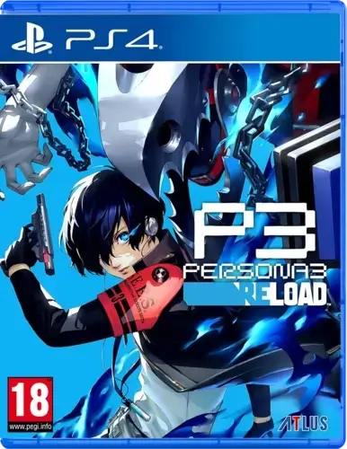 Persona 3 Reload - PS4 - Used  for sale in Emirates from Games2all