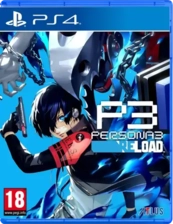 Persona 3 Reload - PS4 - Used -  for sale in Emirates from Games2all