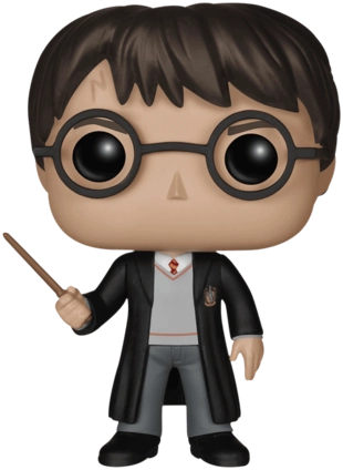 Funko Pop! Movies: Harry Potter - Harry Potter (01)