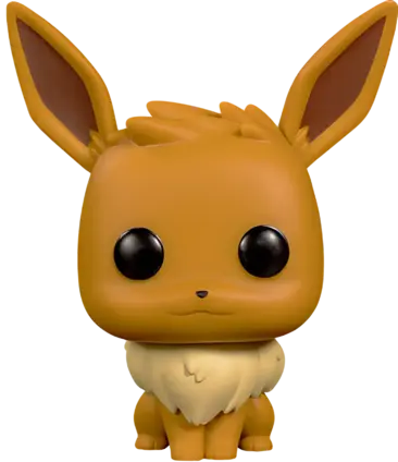 Funko Pop! Pokemon: Evee Pokedex