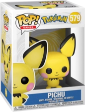 Funko Pop! Pokemon: Pichu Pokedex  for sale in Emirates from Games2all