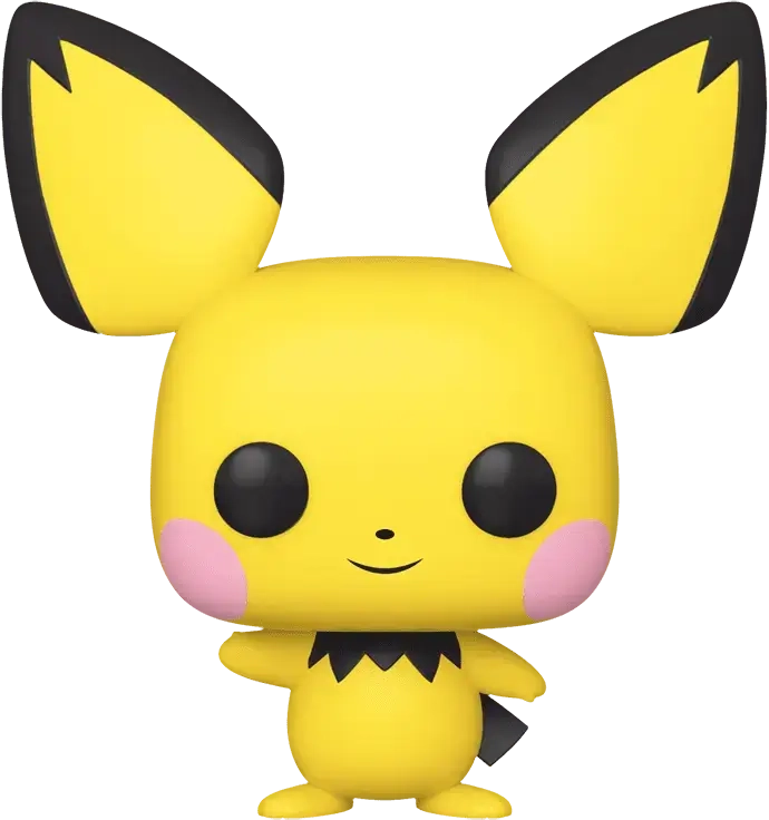 Funko Pop! Pokemon: Pichu Pokedex  for sale in Emirates from Games2all