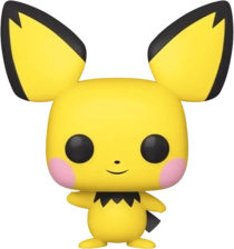 Funko Pop! Pokemon: Pichu Pokedex  for sale in Emirates from Games2all