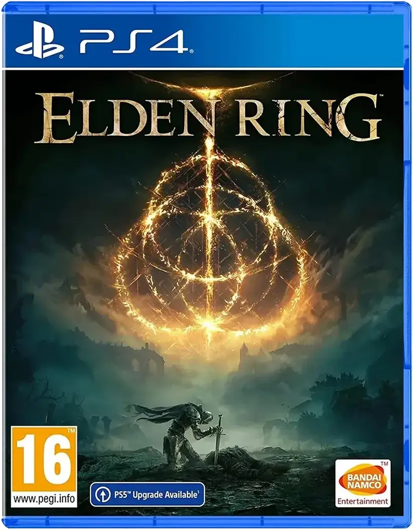 Elden Ring - PS4    for sale in Emirates from Games2all