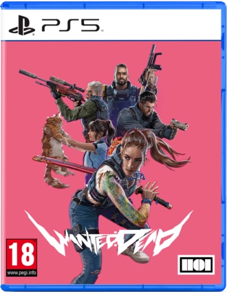 Wanted: Dead - PS5 - Used