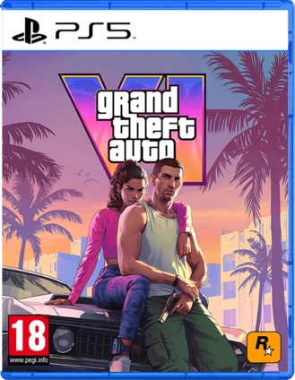 Grand Theft Auto VI - PS5