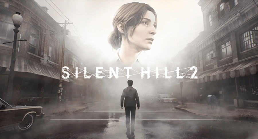 Silent Hill 2 - PS5