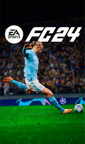Fc 24 (Fifa 24) video game vertical wallpaper